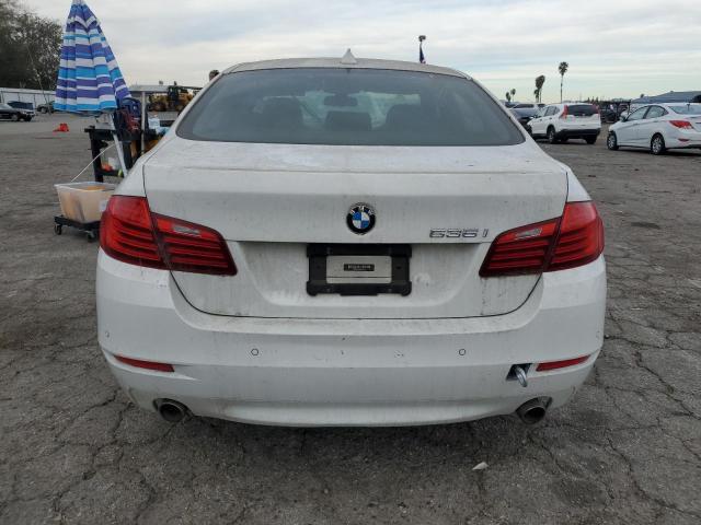 Photo 6 from auction – 2015 BMW 535 I with VIN WBA5B1C50FD920433