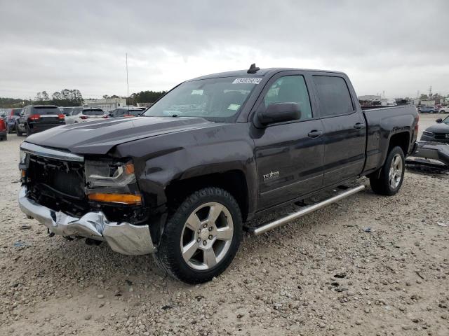 CHEVROLET SILVERADO 2016 with VIN 3GCPCREC4GG244723 - Photo from auction