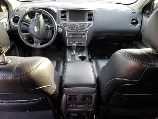 Photo 8 from auction – 2020 NISSAN PATHFINDER with VIN 5N1DR2CN9LC589977
