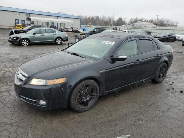 Photo 1 from auction – 2007 ACURA TL with VIN 19UUA662X7A004427