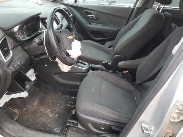 Photo 7 from auction – 2019 CHEVROLET TRAX LS with VIN 3GNCJKSB9KL391540