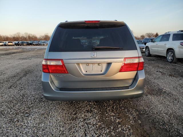 Photo 6 from auction – 2007 HONDA ODYSSEY EX with VIN 5FNRL38687B135019