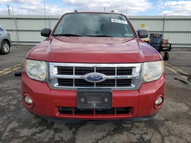 Photo 5 from auction – 2011 FORD ESCAPE XLT with VIN 1FMCU9DG1BKB32393