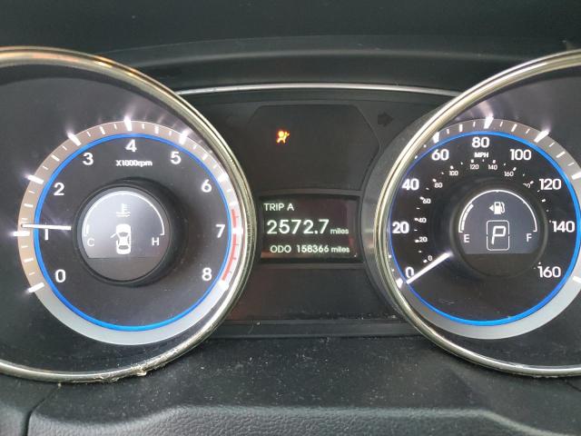 Photo 9 from auction – 2011 HYUNDAI SONATA SE with VIN 5NPEC4AC7BH012780