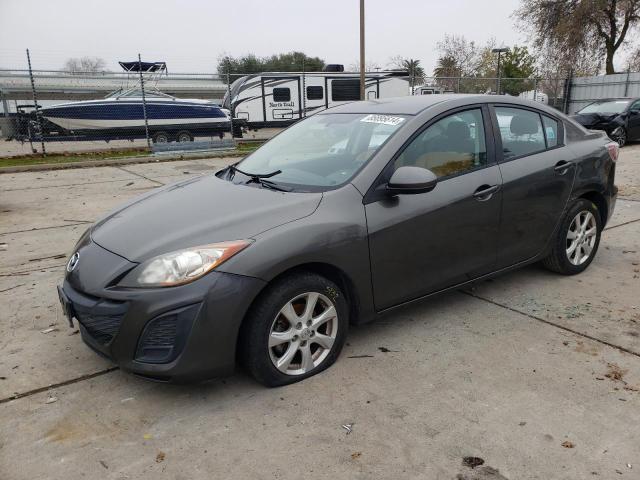 MAZDA 3 I 2011 with VIN JM1BL1VG8B1481575 - Photo from auction