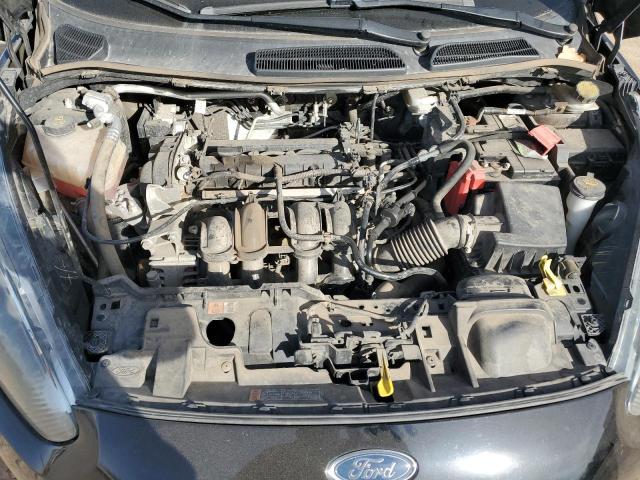 Photo 11 from auction – 2019 FORD FIESTA SE with VIN 3FADP4EJ7KM149775