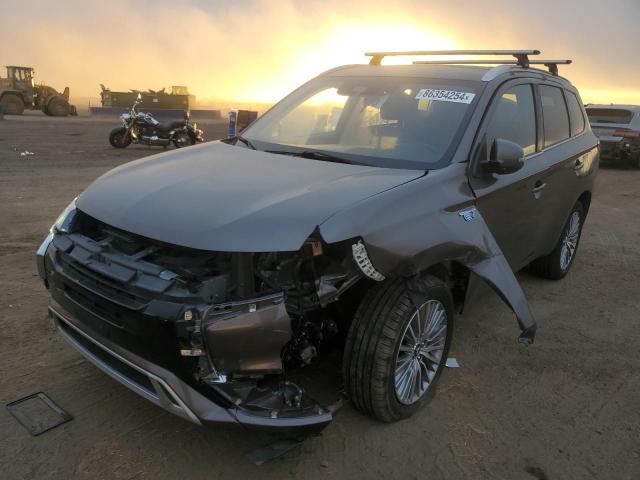 Photo 1 from auction – 2020 MITSUBISHI OUTLANDER with VIN JA4J24A52LZ009924