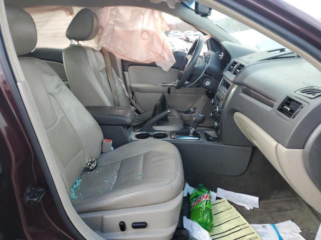 Photo 7 from auction – 2011 FORD FUSION with VIN 3FAHP0JA6BR265701