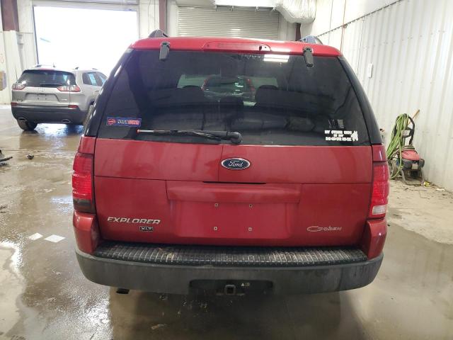 Photo 6 from auction – 2003 FORD EXPLORER X with VIN 1FMZU73K43ZA96423