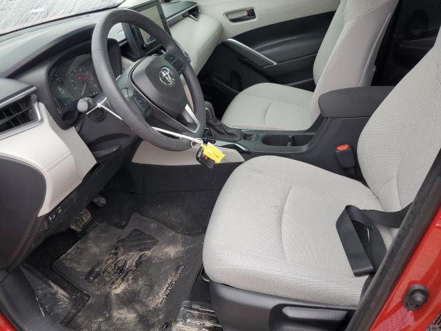 Photo 7 from auction – 2023 TOYOTA COROLLA CR with VIN 7MUCAAAG2PV042503