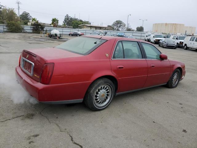 Photo 3 from auction – 2001 CADILLAC DEVILLE with VIN 1G6KD54Y01U158233
