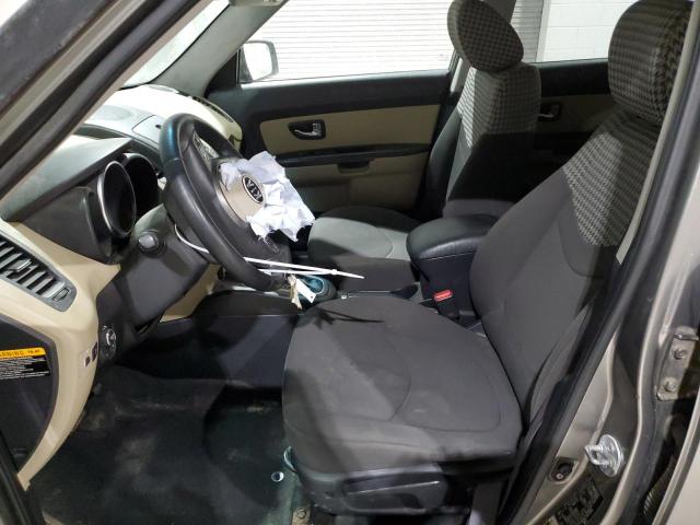 Photo 7 from auction – 2012 KIA SOUL + with VIN KNDJT2A65C7427650