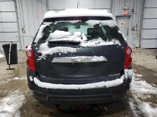 Photo 6 from auction – 2013 CHEVROLET EQUINOX LS with VIN 2GNFLCEK5D6307357