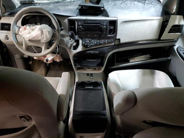Photo 8 from auction – 2014 TOYOTA SIENNA LE with VIN 5TDKK3DC4ES421572