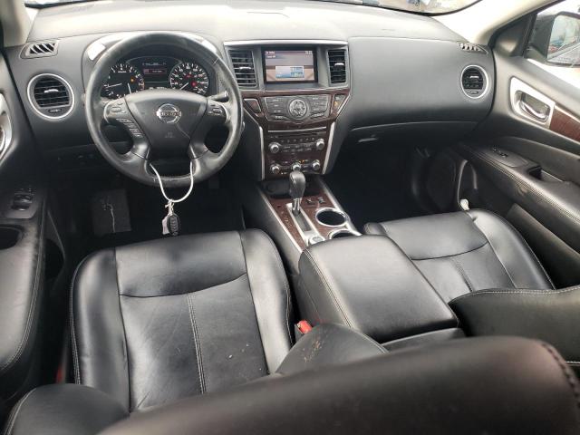 Photo 8 from auction – 2014 NISSAN PATHFINDER with VIN 5N1AR2MM9EC723771