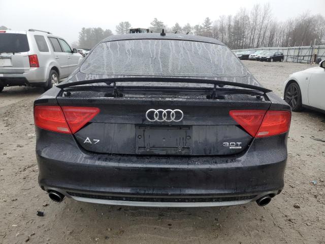 Photo 6 from auction – 2013 AUDI A7 QUATTRO with VIN WAU3GAFC1DN082066