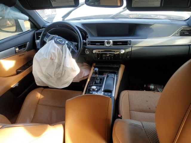 Photo 8 from auction – 2014 LEXUS GS 350 with VIN JTHBE1BL9E5032543