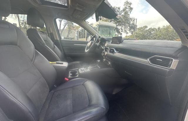 Photo 5 from auction – 2018 MAZDA CX-5 TOURI with VIN JM3KFACM9J1328497
