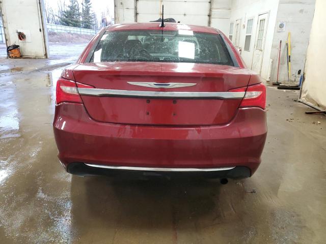 Photo 6 from auction – 2013 CHRYSLER 200 LX with VIN 1C3CCBAB8DN551077