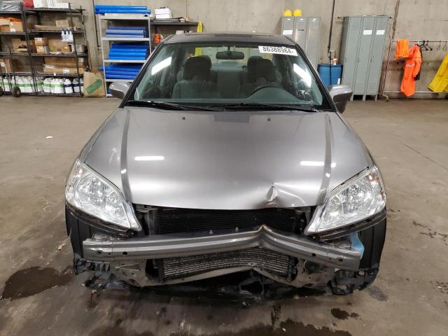 Photo 5 from auction – 2005 HONDA CIVIC EX with VIN 2HGES26805H518929