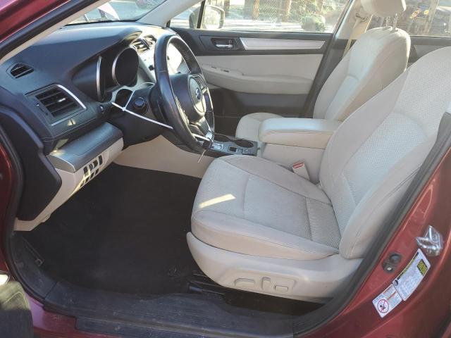 Photo 7 from auction – 2018 SUBARU OUTBACK 2. with VIN 4S4BSACC2J3334363