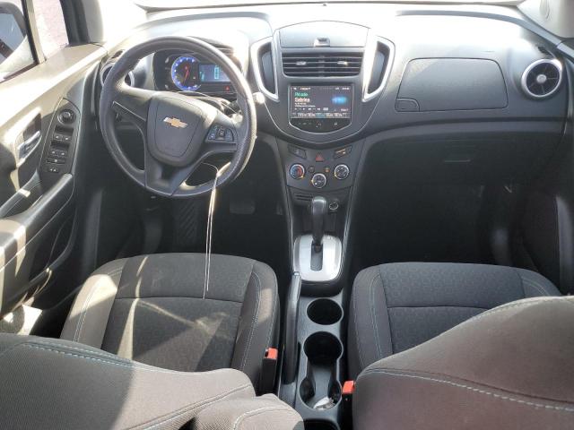 Photo 8 from auction – 2015 CHEVROLET TRAX LS with VIN KL7CJKSB7FB261480