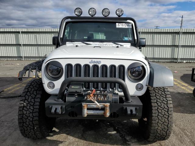 Photo 5 from auction – 2014 JEEP WRANGLER S with VIN 1C4AJWAG2EL209195