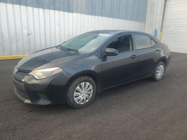 TOYOTA COROLLA L 2016 with VIN 5YFBURHE2GP418559 - Photo from auction