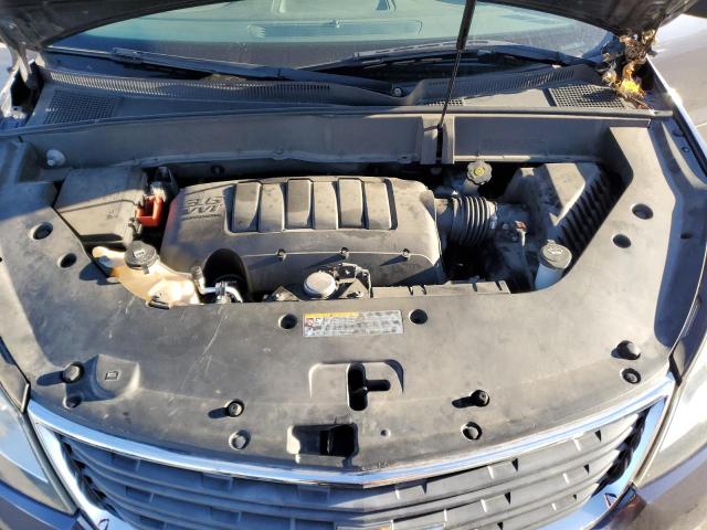 Photo 12 from auction – 2013 CHEVROLET TRAVERSE L with VIN 1GNKRFED7DJ246970