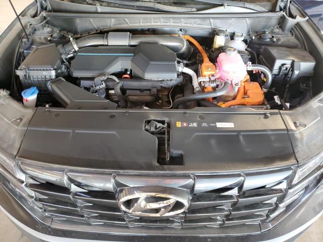 Photo 12 from auction – 2024 HYUNDAI TUCSON BLU with VIN KM8JBCD17RU204038