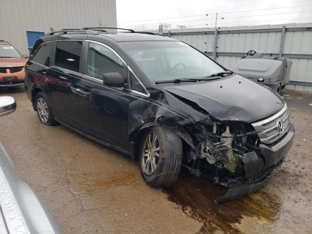 Photo 4 from auction – 2012 HONDA ODYSSEY EX with VIN 5FNRL5H69CB054603
