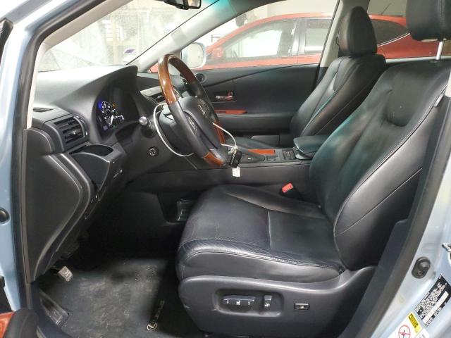 صورة رقم 7 من المزاد - 2010 LEXUS RX 450H مع VIN JTJBC1BAXA2006385