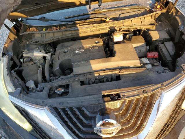 Photo 12 from auction – 2016 NISSAN MURANO S with VIN 5N1AZ2MG2GN133333