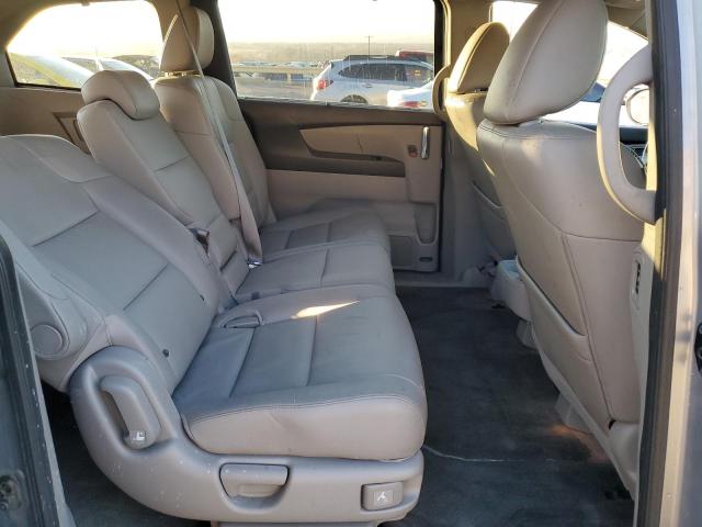 Photo 11 from auction – 2016 HONDA ODYSSEY EX with VIN 5FNRL5H62GB080336