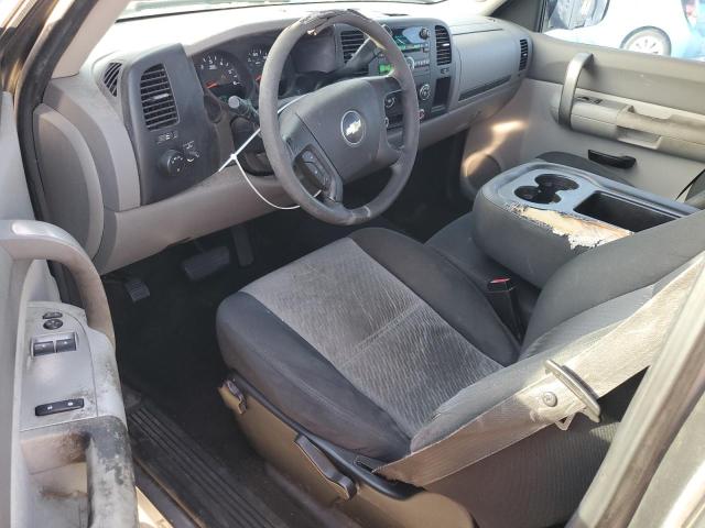 Photo 8 from auction – 2008 CHEVROLET SILVERADO with VIN 1GCEC14X48Z183226