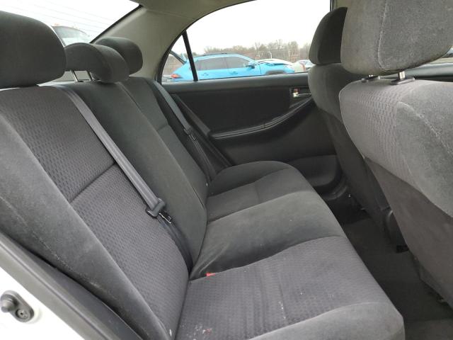 Photo 10 from auction – 2007 TOYOTA COROLLA CE with VIN 2T1BR32E57C803783