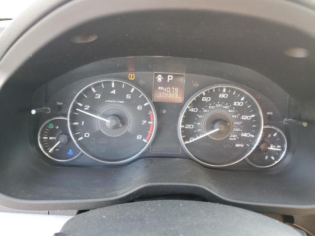 Photo 9 from auction – 2012 SUBARU OUTBACK 2. with VIN 4S4BRBCC1C3212176