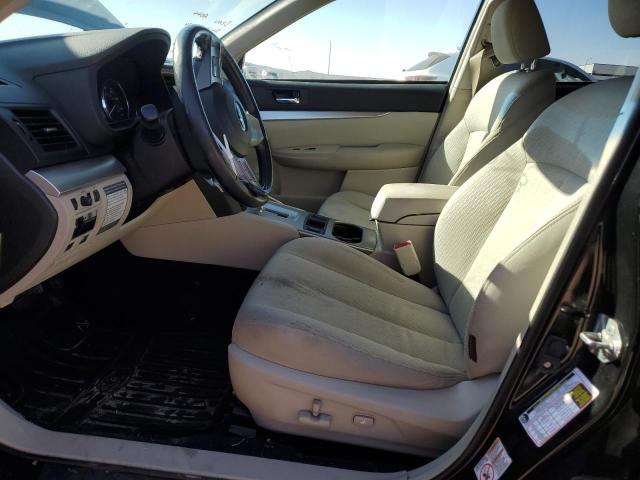 Photo 7 from auction – 2011 SUBARU OUTBACK 2. with VIN 4S4BRCGC9B3395311
