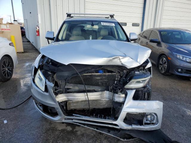 Photo 5 from auction – 2014 AUDI Q5 PREMIUM with VIN WA1CFAFPXEA070624