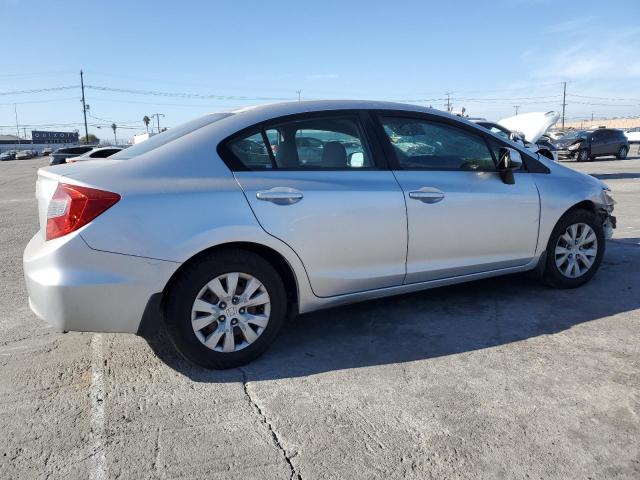 Photo 3 from auction – 2012 HONDA CIVIC LX with VIN 2HGFB2F52CH321011