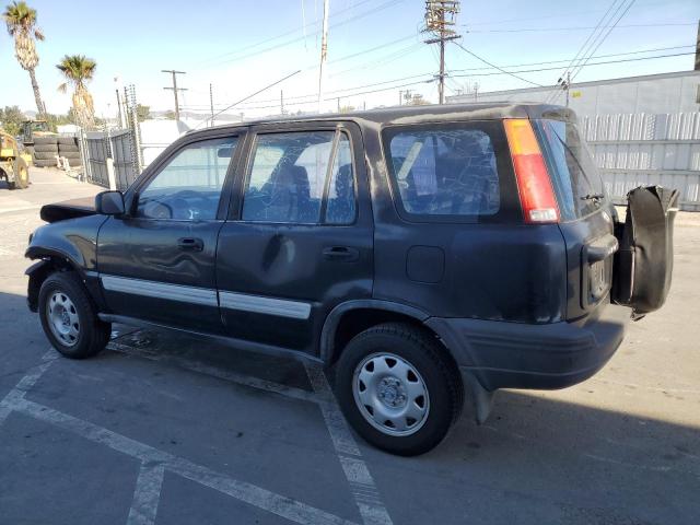 Photo 2 from auction – 2000 HONDA CR-V LX with VIN JHLRD2848YC006656
