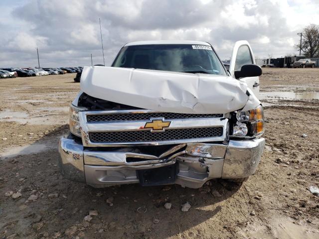 Photo 5 from auction – 2012 CHEVROLET SILVERADO with VIN 1GCNCPEX3CZ338049