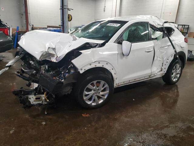 HYUNDAI TUCSON SE 2019 with VIN KM8J2CA44KU951214 - Photo from auction