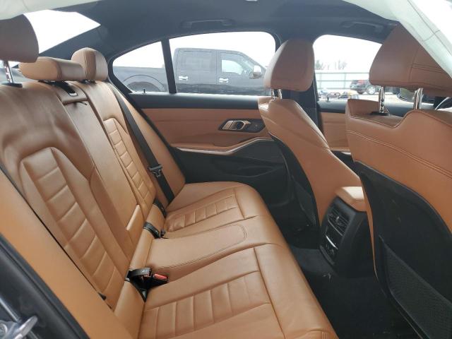 Photo 10 from auction – 2019 BMW 330XI with VIN WBA5R7C58KAE82533