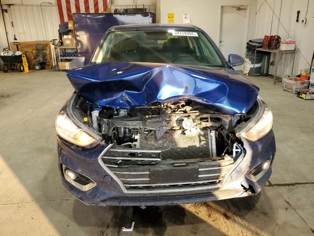 Photo 5 from auction – 2021 HYUNDAI ACCENT SE with VIN 3KPC24A64ME148473