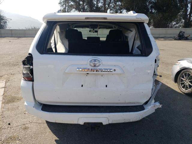 Photo 6 from auction – 2018 TOYOTA 4RUNNER SR with VIN JTEZU5JR2J5165554