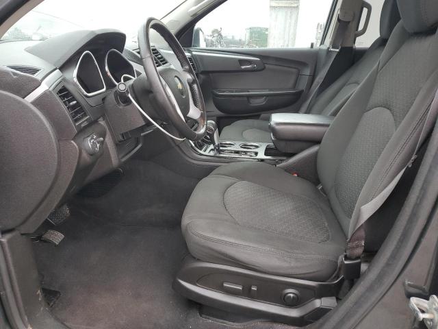 Photo 7 from auction – 2011 CHEVROLET TRAVERSE L with VIN 1GNKVGEDXBJ373405