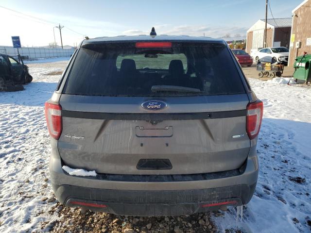 Photo 6 from auction – 2017 FORD EXPLORER P with VIN 1FM5K8ARXHGC14133