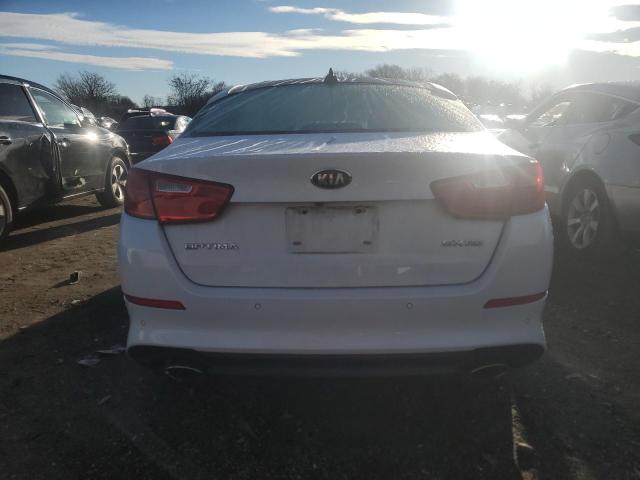 Photo 6 from auction – 2015 KIA OPTIMA EX with VIN 5XXGN4A71FG378080