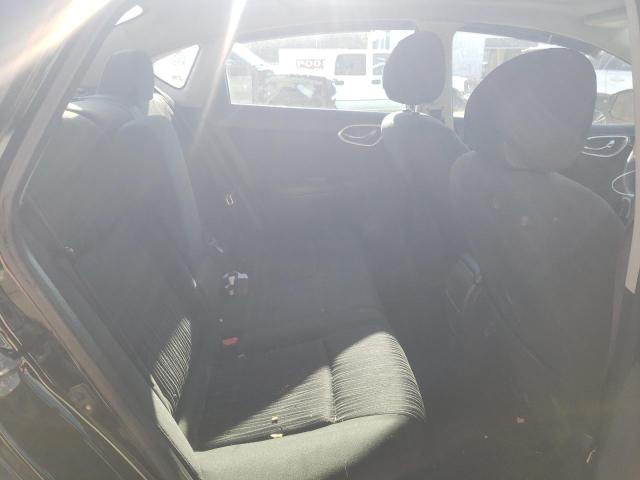 Photo 10 from auction – 2019 NISSAN SENTRA S with VIN 3N1AB7AP2KY307801